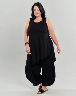 Everyday Punto Pants, Blackp