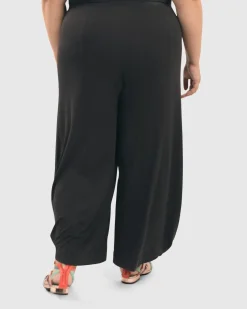 Everyday Punto Pants, Blackp