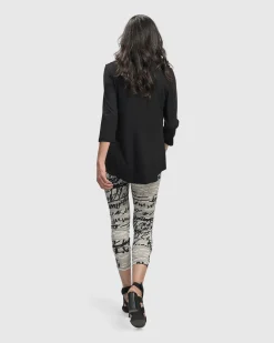 Flirty Leggings, Script