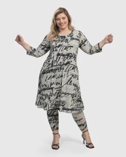 Flirty Leggings, Script