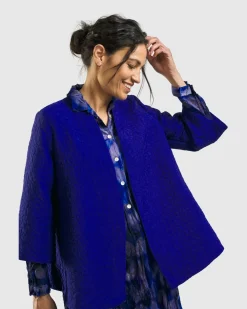 Fortuna Wonderful Pocket Dress, Royal