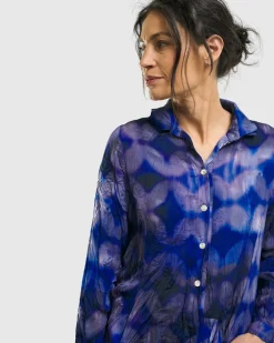 Fortuna Wonderful Pocket Dress, Royal