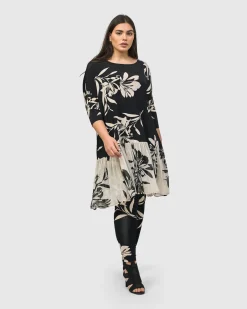 Francesca Leggings, Floral