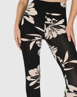 Francesca Leggings, Floral