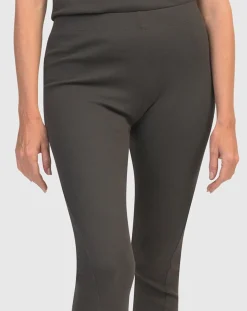 Freedom Leggings, Charcoal