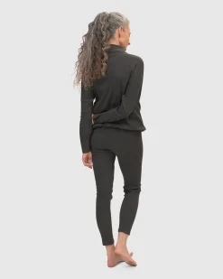 Freedom Leggings, Charcoal