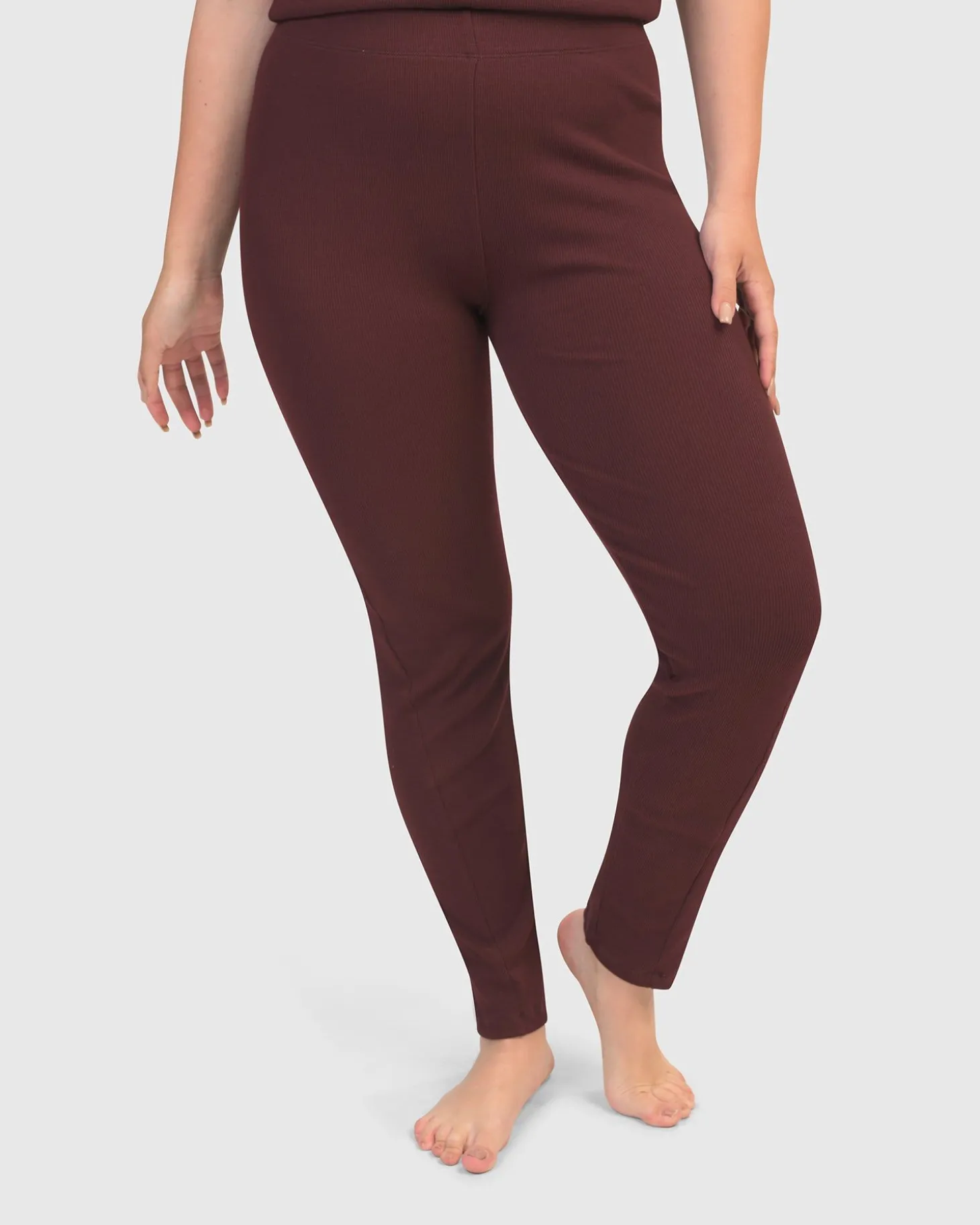 Freedom Leggings, Wine