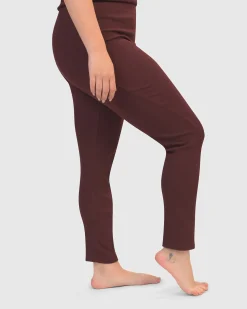 Freedom Leggings, Wine