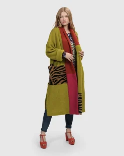 Funkadelic Diva Coat