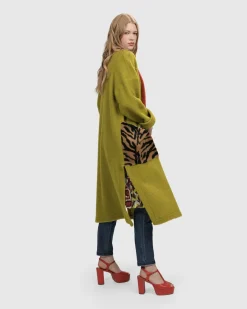 Funkadelic Diva Coat