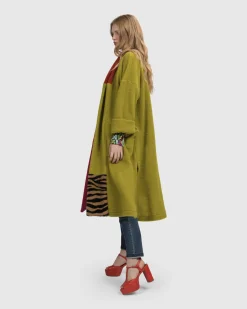 Funkadelic Diva Coat