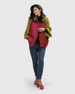 Funkadelic Sidecar Jacket, Mix