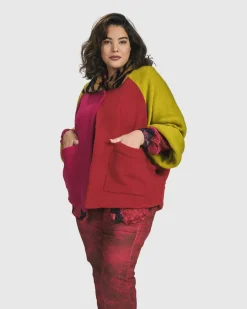 Funkadelic Sidecar Jacket, Mix