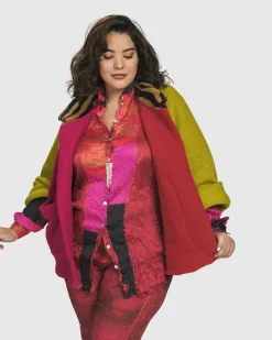Funkadelic Sidecar Jacket, Mix