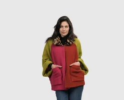 Funkadelic Sidecar Jacket, Mix