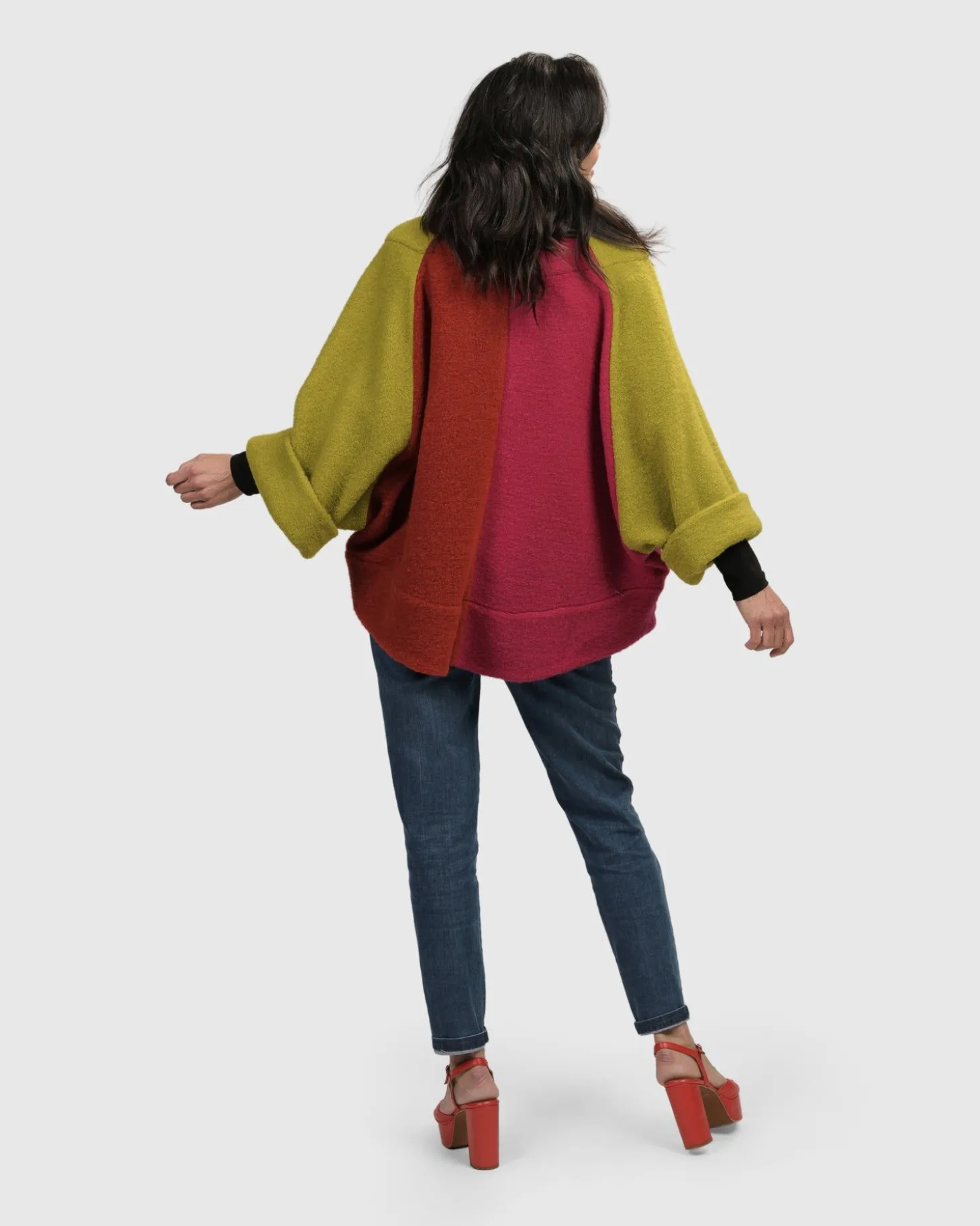 Funkadelic Sidecar Jacket, Mix