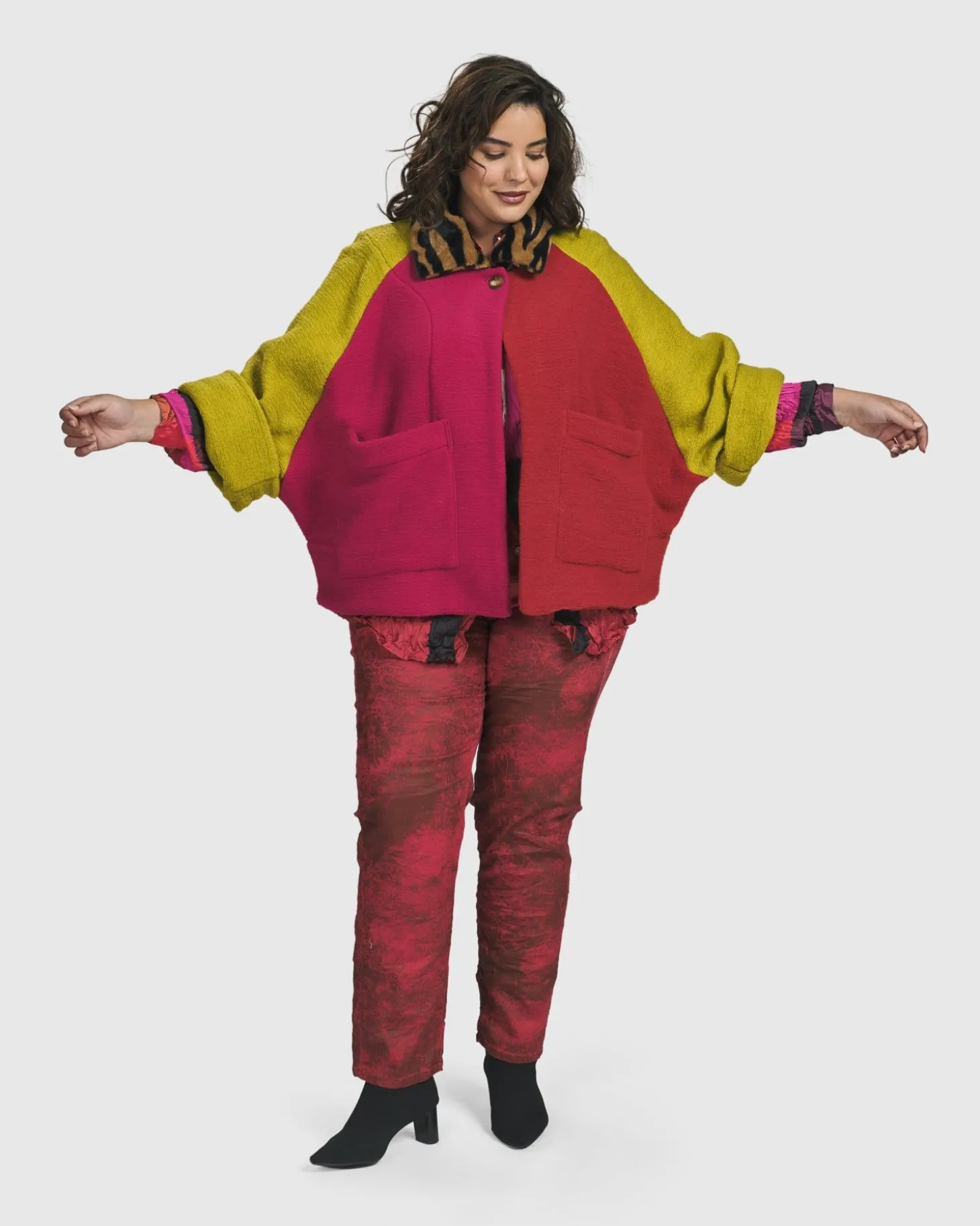 Funkadelic Sidecar Jacket, Mix