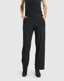 Galleria Trousers, Black