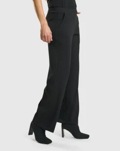 Galleria Trousers, Black