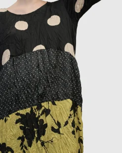 Galliano Relaxed Dress, Mix
