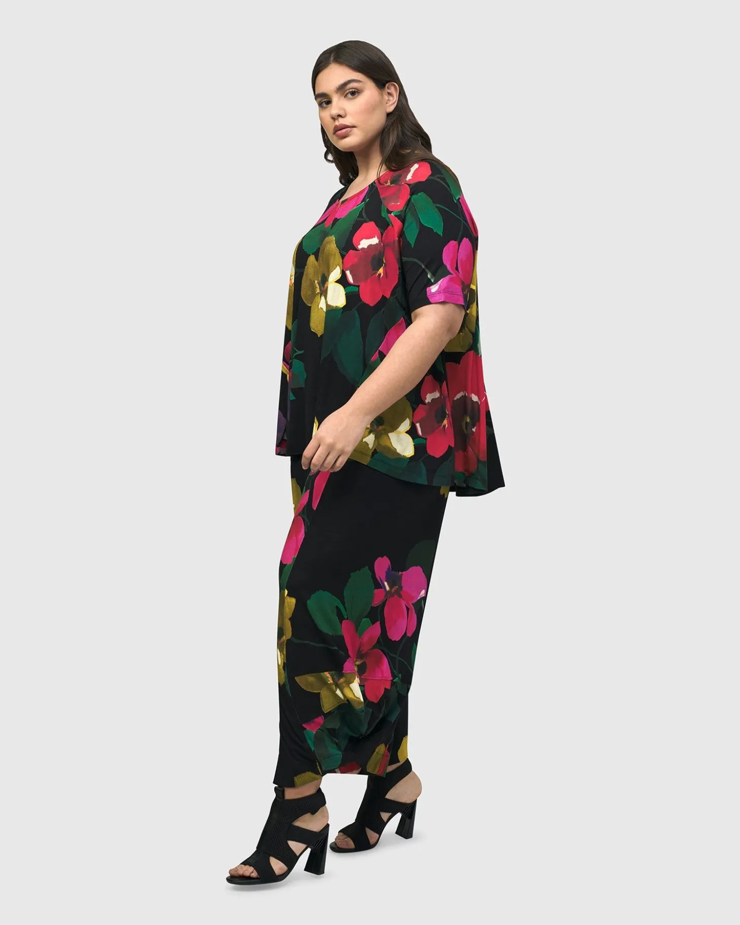 Gaudi Punto Pants, Garden