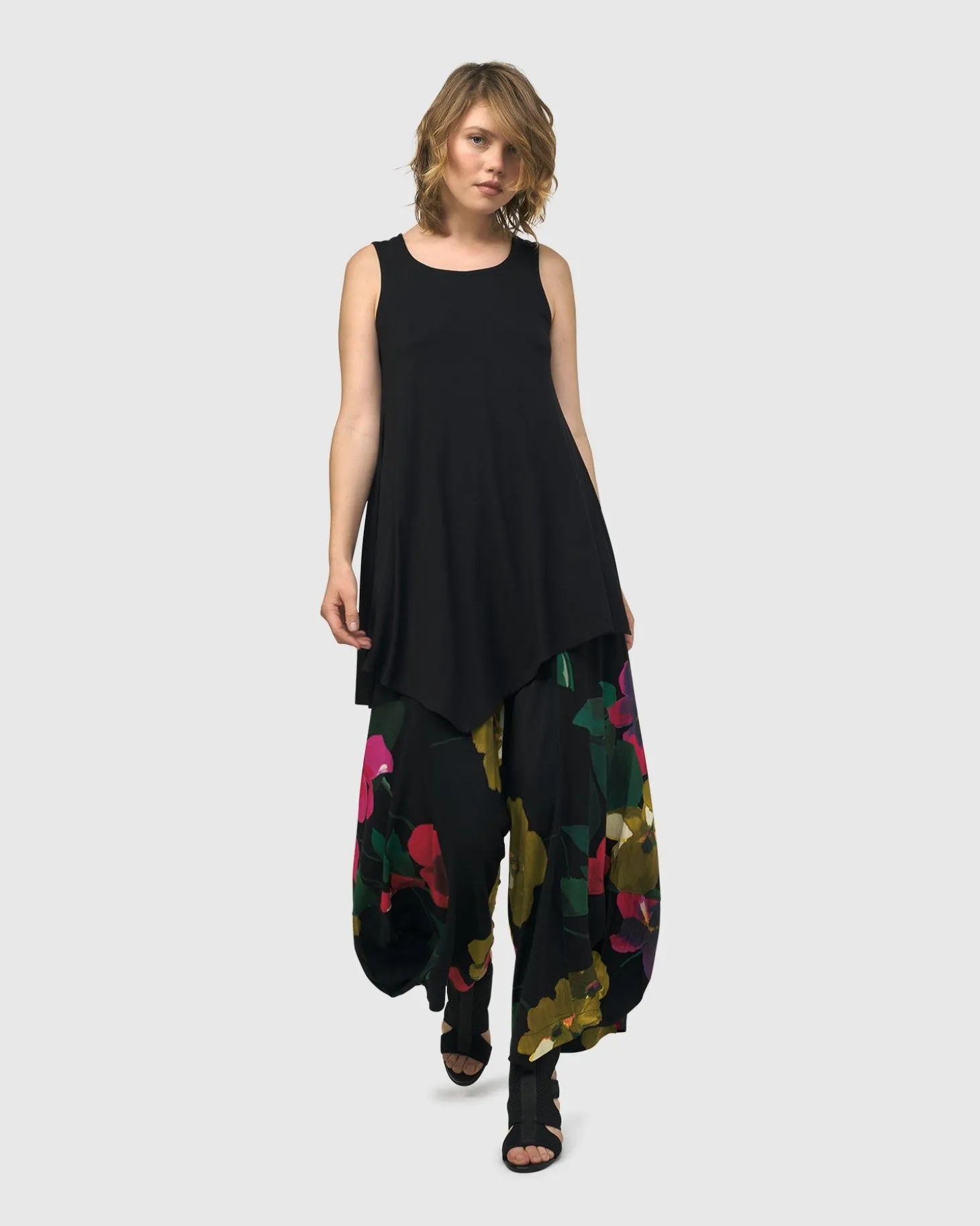 Gaudi Punto Pants, Garden
