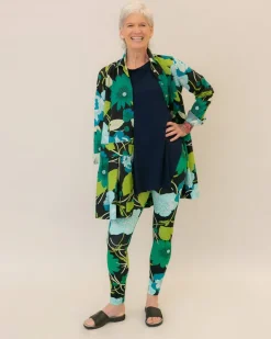 Getaway Tunic Blouse, Floral