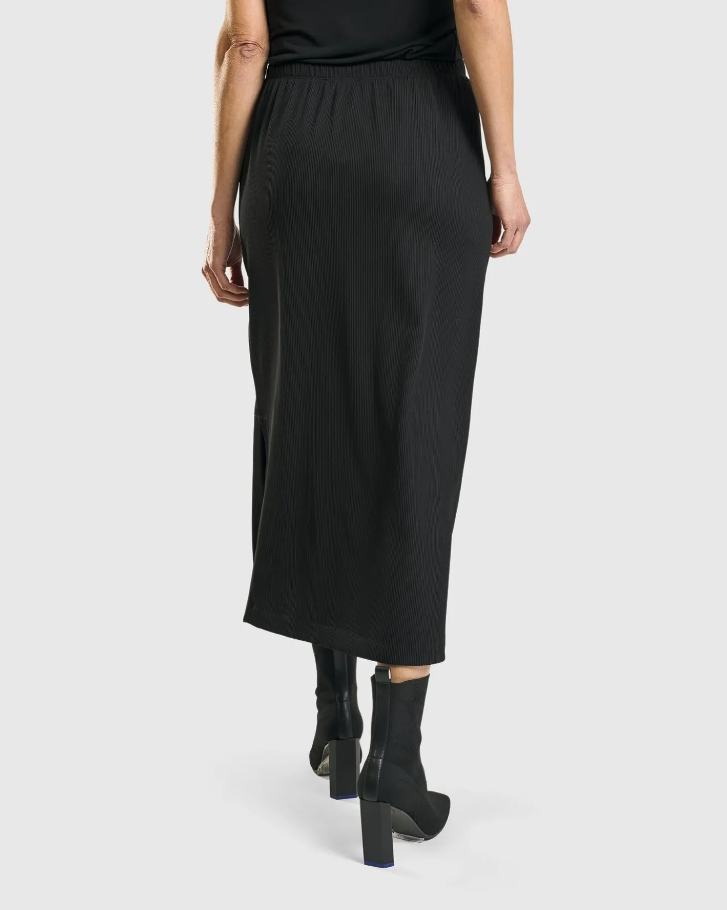 Goodfella Pencil Skirt, Black