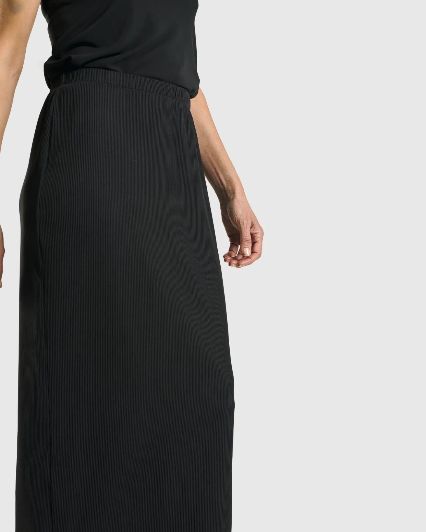 Goodfella Pencil Skirt, Black