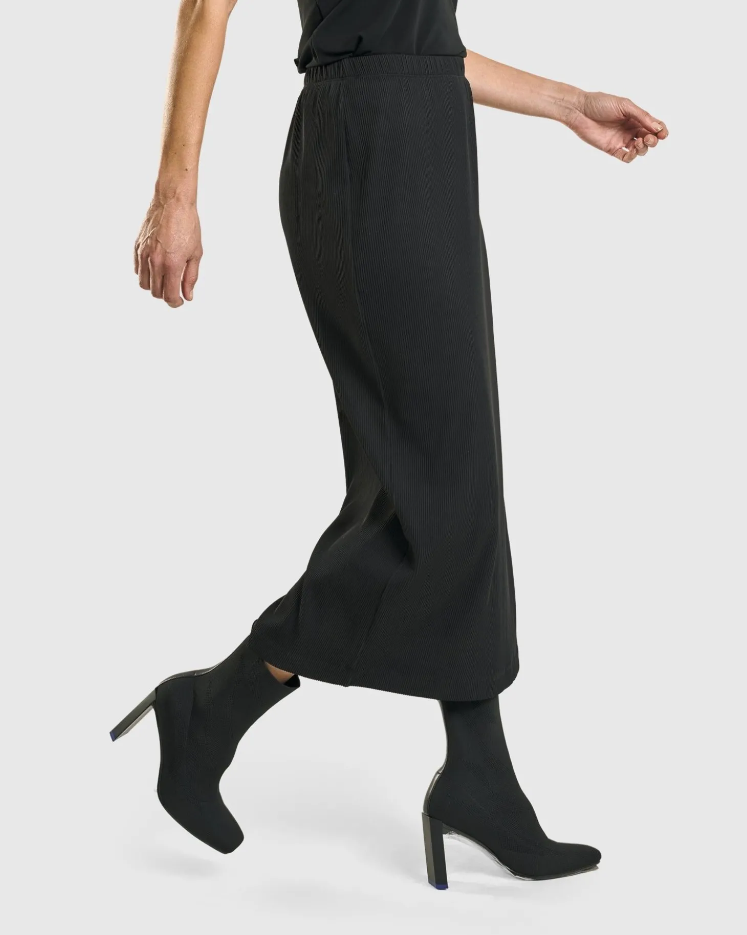 Goodfella Pencil Skirt, Black