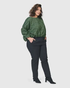 Iconic Jeans Desires, Black