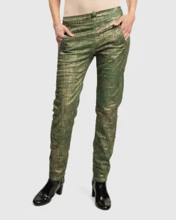 Iconic Jeans Desires, Green