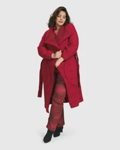 Iconic Jeans Desires, Red