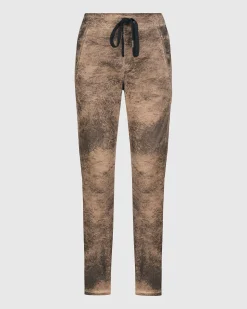 Iconic Jeans Desires, Sepia