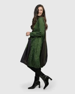 In My Element Wonderful Dress, Forest