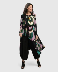 Intermezzo Tunic Top