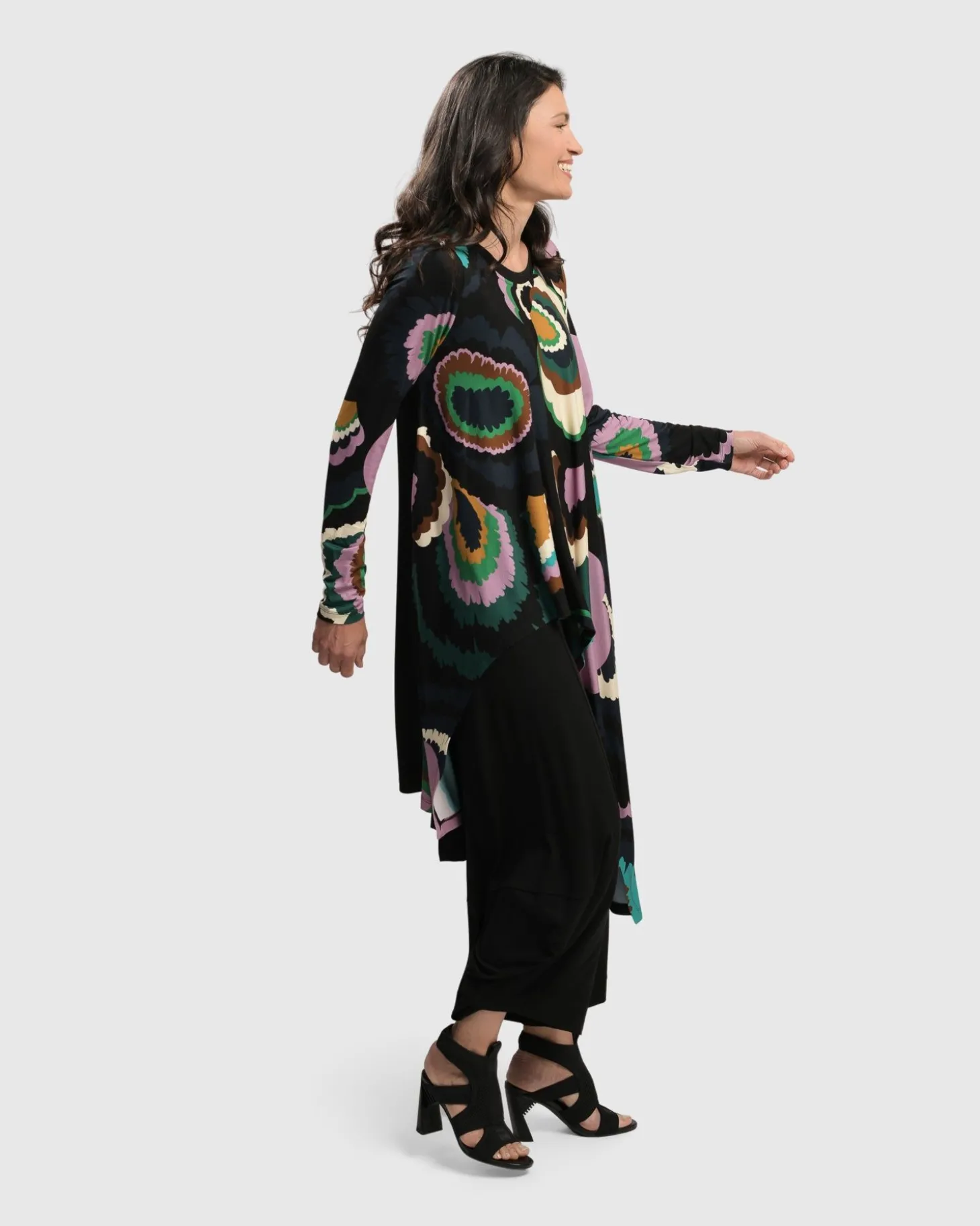 Intermezzo Tunic Top
