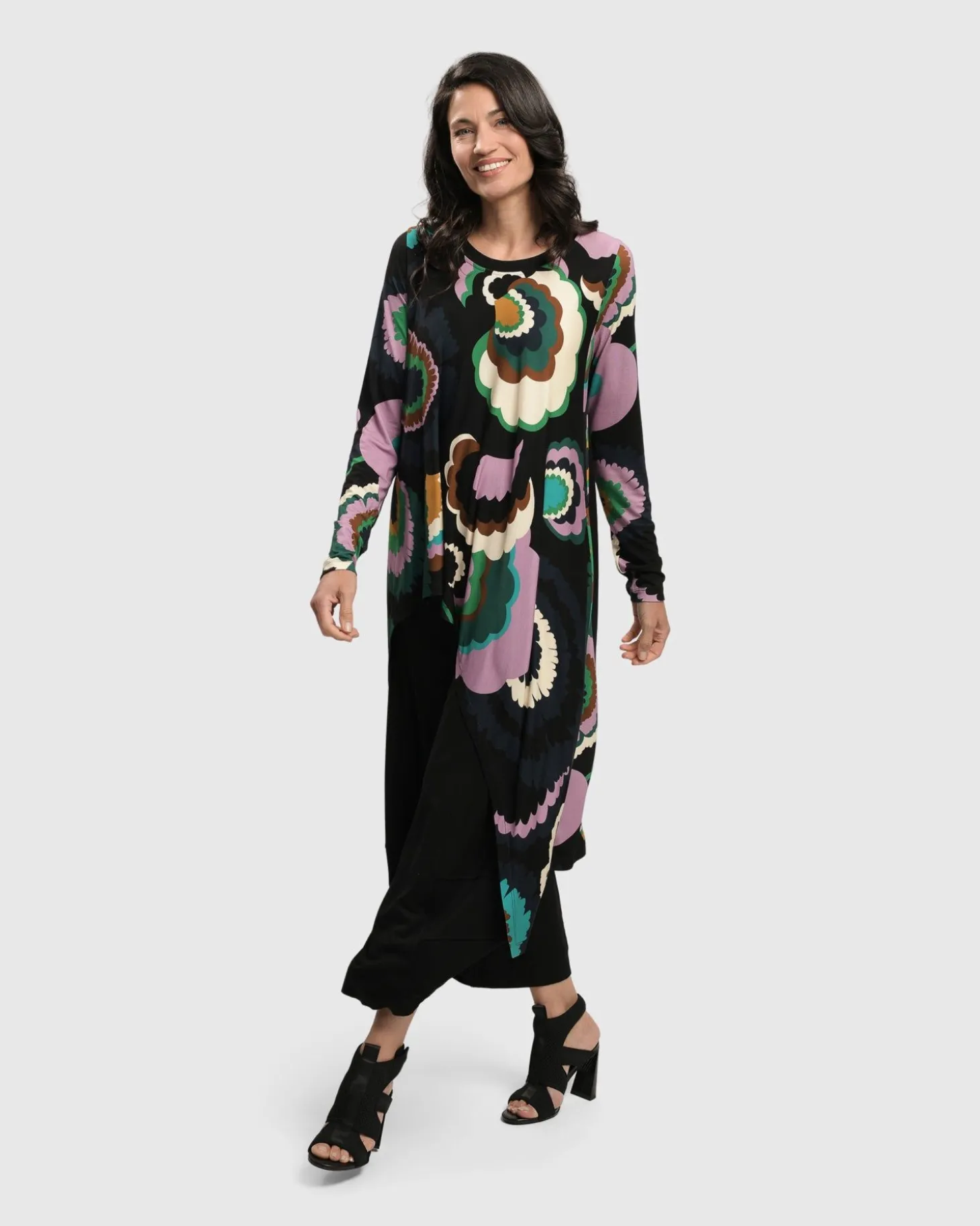Intermezzo Tunic Top