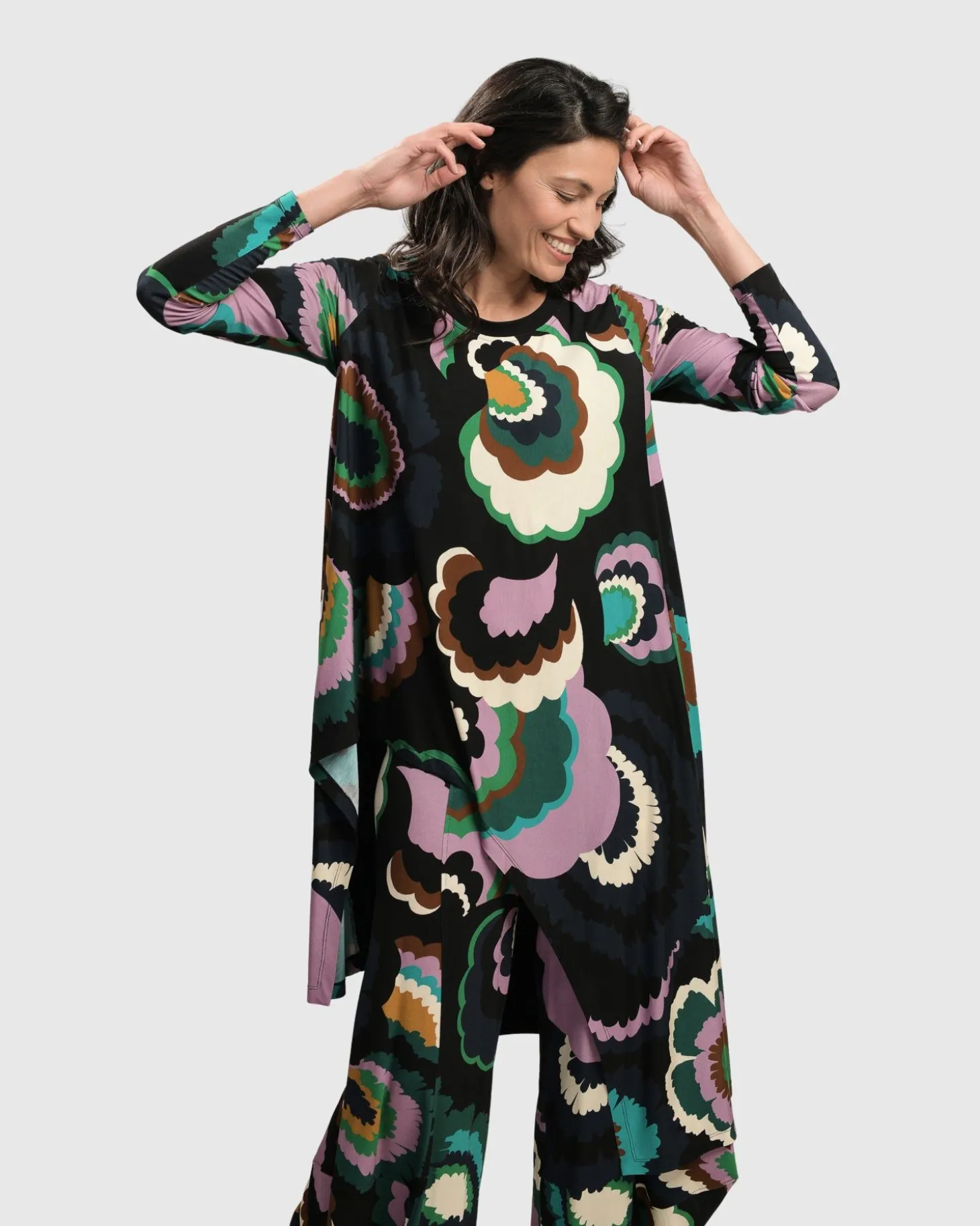 Intermezzo Tunic Top