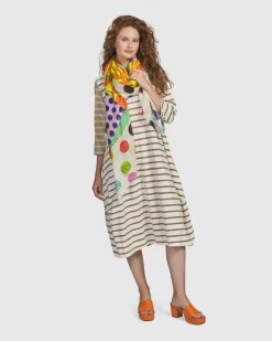 Island Time Scarf, Festival