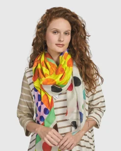 Island Time Scarf, Festival