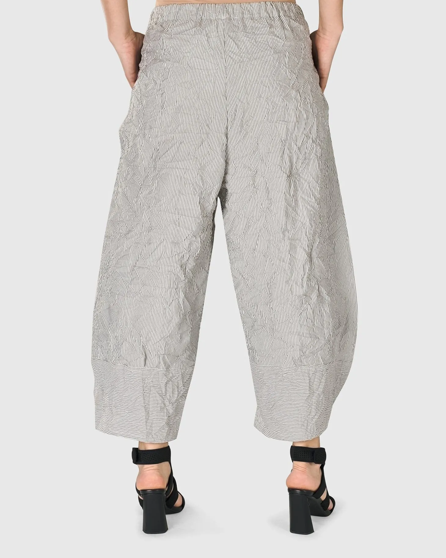 Labyrinth Pants, Stripes
