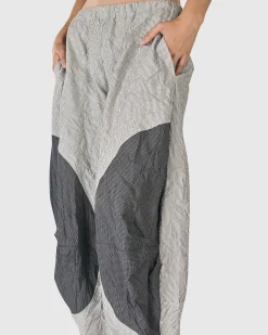Labyrinth Pants, Stripes
