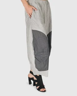 Labyrinth Pants, Stripes