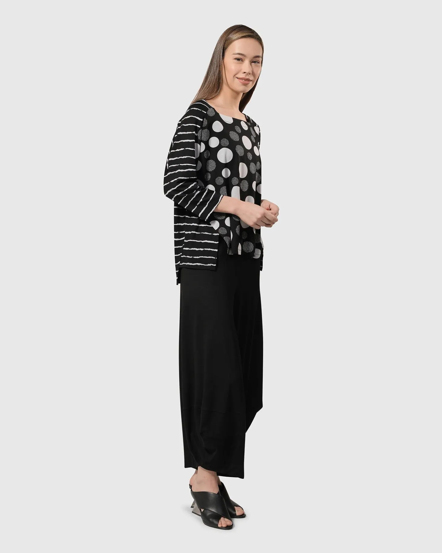 Leia Royalty Top, Mix