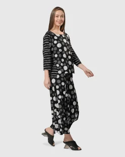 Leia Royalty Top, Mix