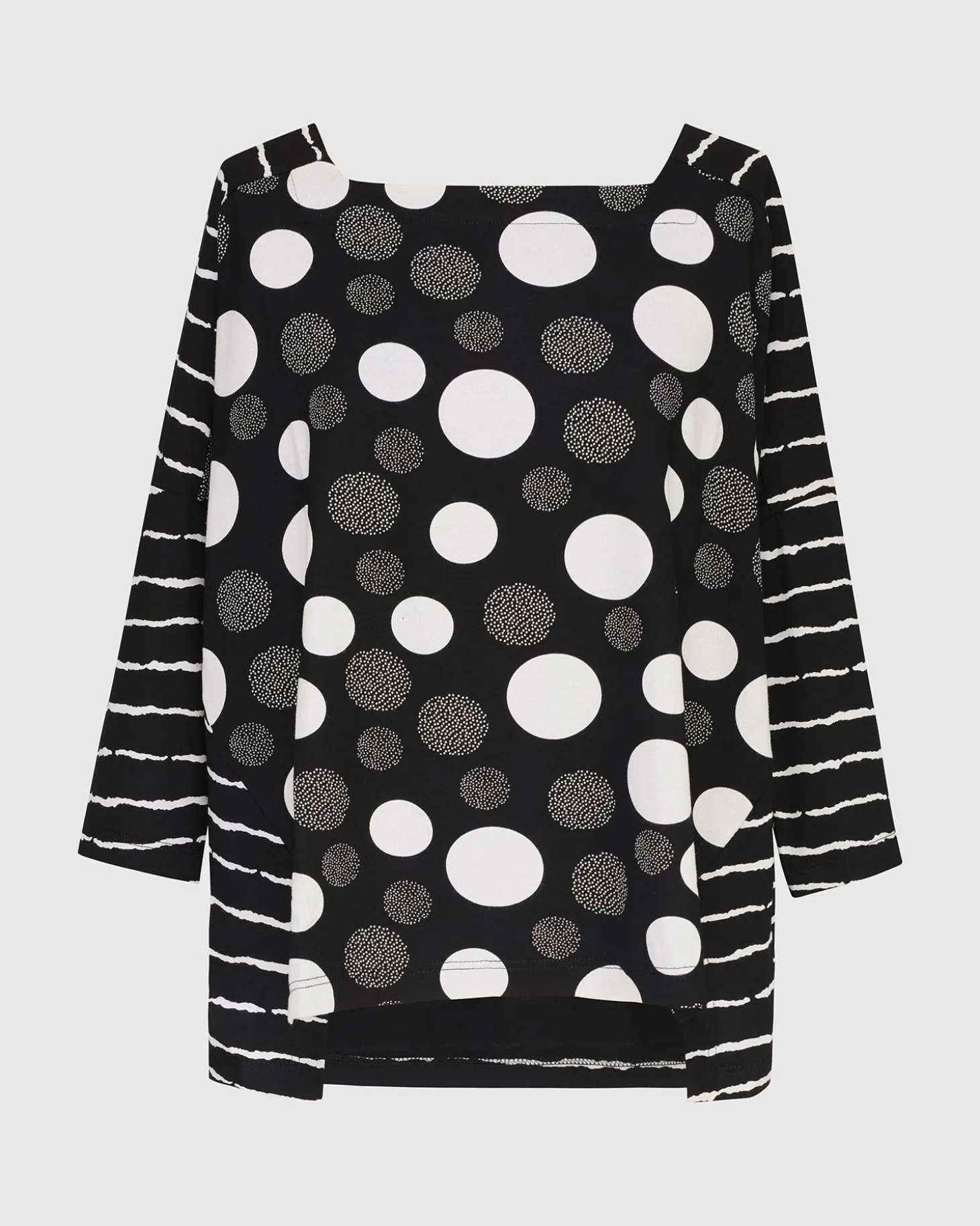 Leia Royalty Top, Mix