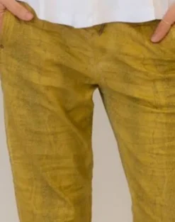 Leo Iconic Stretch Jeans, Honey