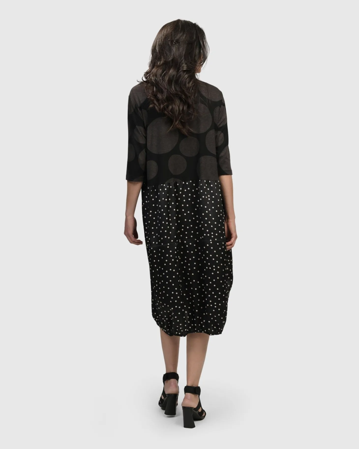 Lima Relaxed Dress, Mix