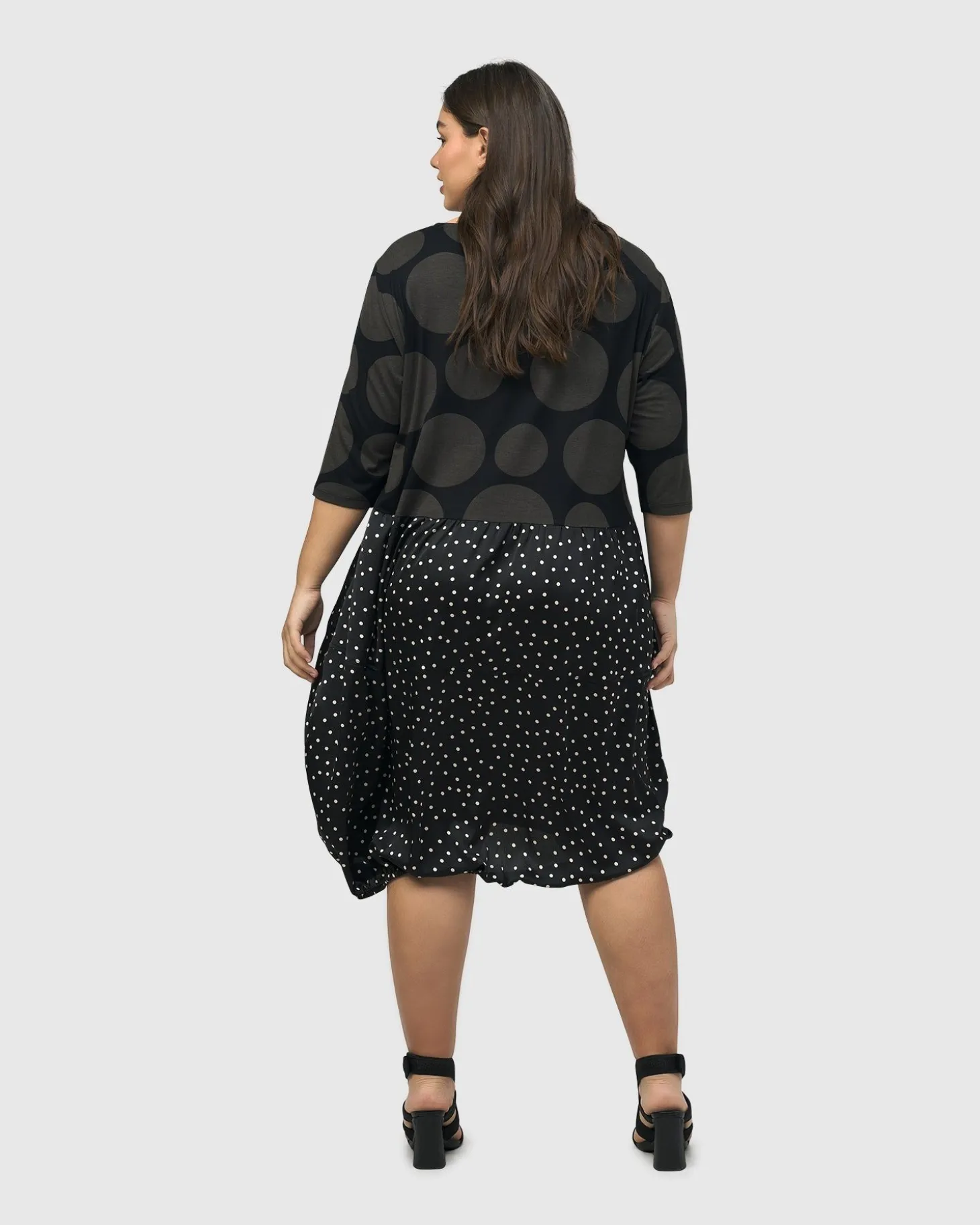 Lima Relaxed Dress, Mix